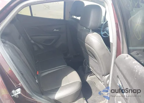 2018 Buick Encore Preferred из США, поврежденный, VIN KL4CJASB1JB708837